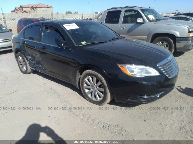 chrysler 200 2013 1c3ccbbb2dn666224