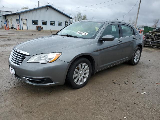 chrysler 200 2013 1c3ccbbb2dn672668