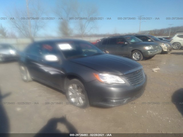 chrysler 200 2013 1c3ccbbb2dn695819