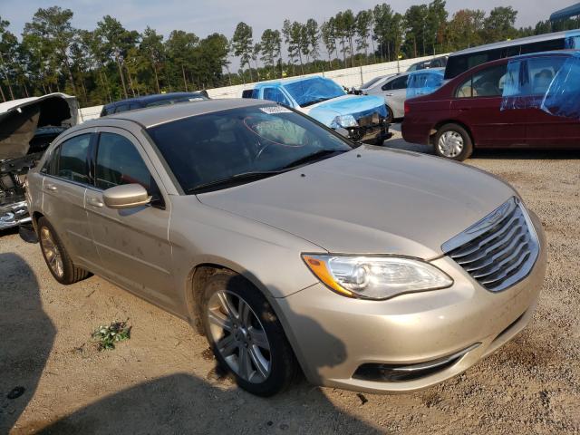 chrysler 200 tourin 2013 1c3ccbbb2dn714482