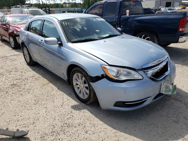 chrysler 200 tourin 2013 1c3ccbbb2dn732772