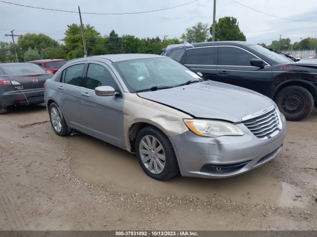 chrysler 200 2013 1c3ccbbb2dn743481