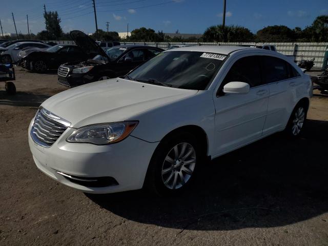 chrysler 200 2013 1c3ccbbb2dn773094