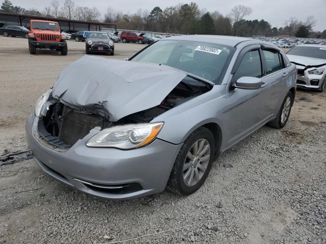 chrysler 200 tourin 2014 1c3ccbbb2en153265