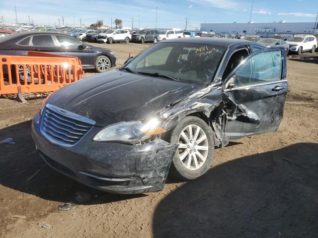 chrysler 200 2014 1c3ccbbb2en183950