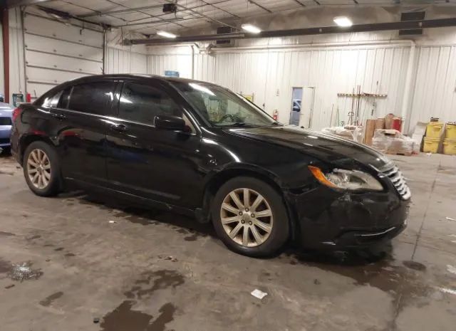 chrysler 200 2012 1c3ccbbb3cn105626