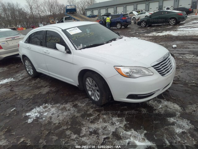 chrysler 200 2012 1c3ccbbb3cn120143