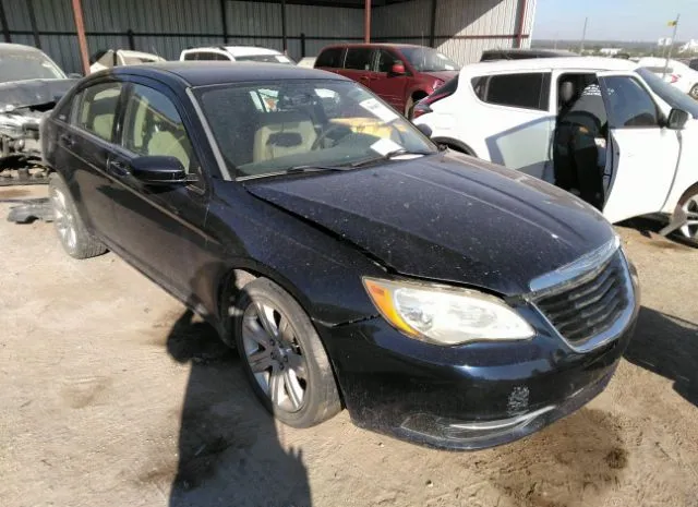 chrysler 200 2012 1c3ccbbb3cn160805