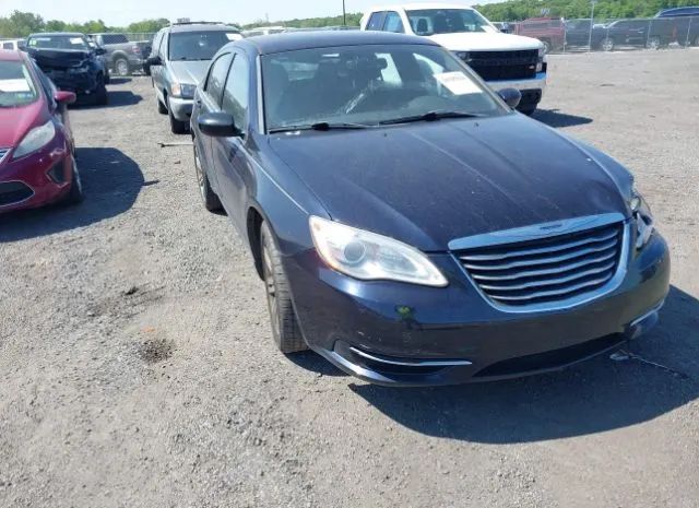 chrysler 200 2012 1c3ccbbb3cn164076