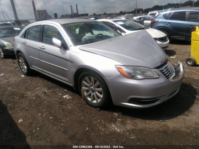 chrysler 200 2012 1c3ccbbb3cn172050