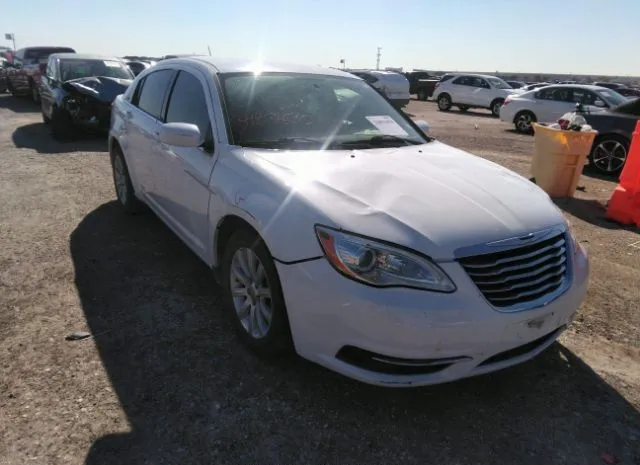 chrysler 200 2012 1c3ccbbb3cn175496