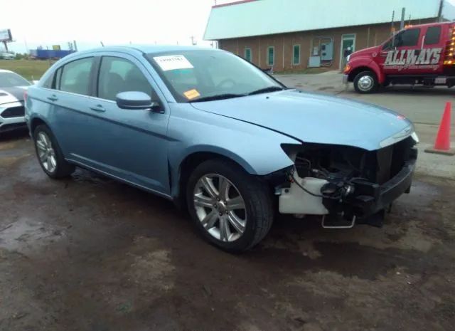 chrysler 200 2012 1c3ccbbb3cn178219