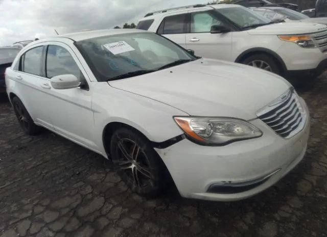 chrysler 200 2012 1c3ccbbb3cn197420