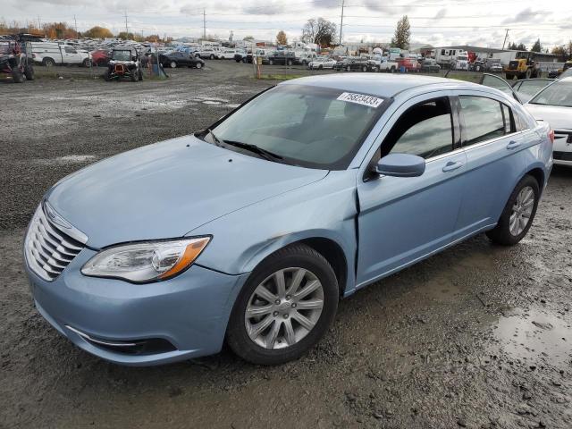 chrysler 200 2012 1c3ccbbb3cn210246