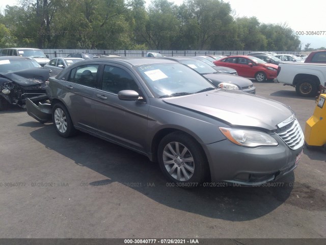 chrysler 200 2012 1c3ccbbb3cn300030