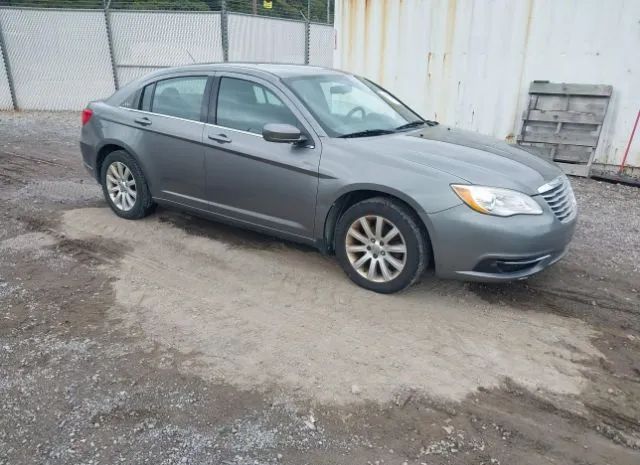 chrysler 200 2013 1c3ccbbb3dn570506