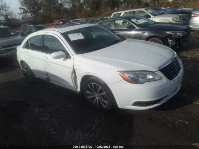 chrysler 200 2013 1c3ccbbb3dn578198