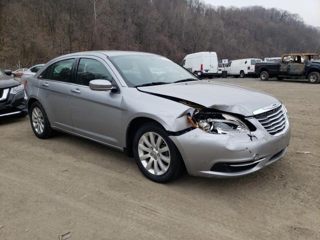 chrysler 200 tourin 2013 1c3ccbbb3dn584163