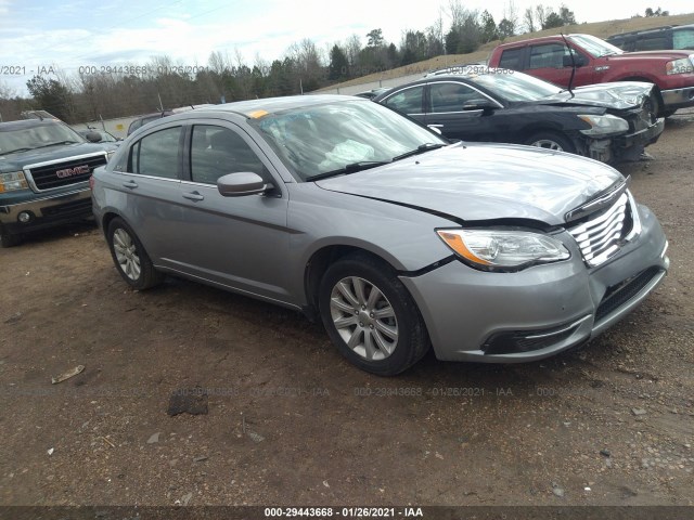 chrysler 200 2013 1c3ccbbb3dn600149