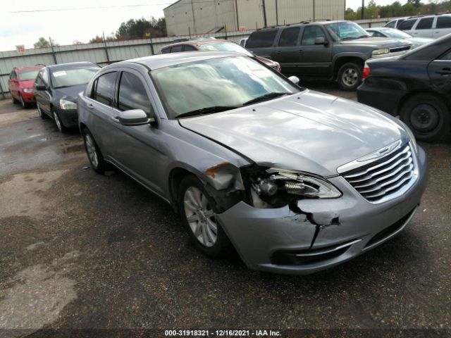 chrysler 200 2013 1c3ccbbb3dn601463