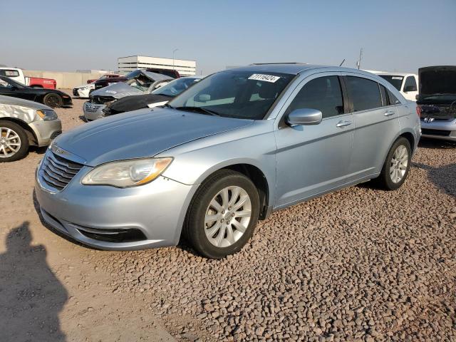 chrysler 200 tourin 2013 1c3ccbbb3dn631708