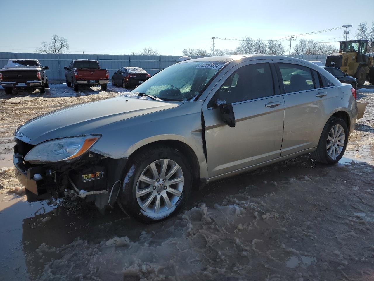 chrysler 200 2013 1c3ccbbb3dn674333