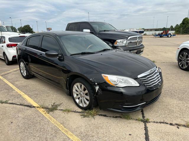 chrysler 200 tourin 2013 1c3ccbbb3dn676261