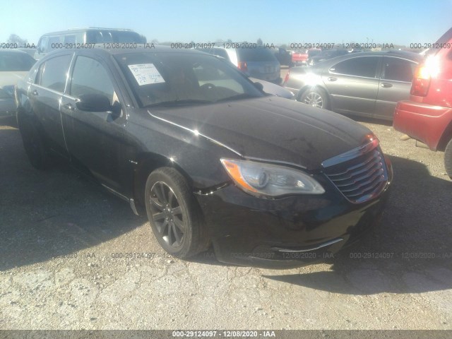 chrysler 200 2013 1c3ccbbb3dn676549