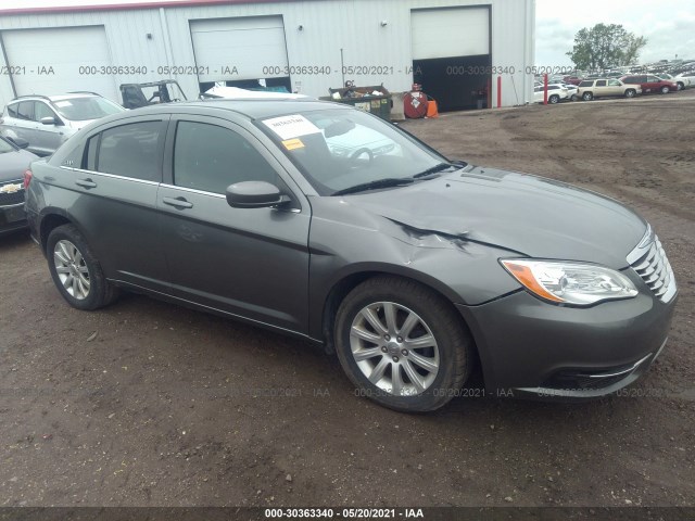 chrysler 200 2013 1c3ccbbb3dn676602