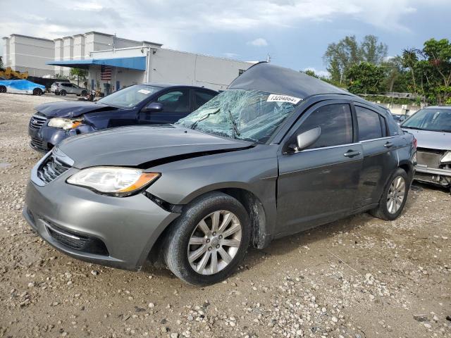 chrysler 200 tourin 2013 1c3ccbbb3dn679497