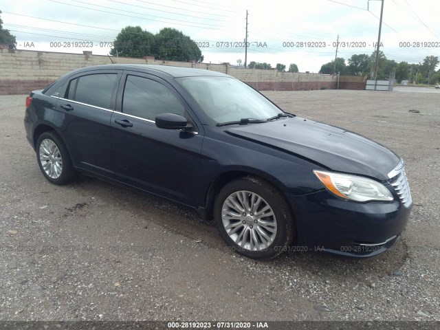 chrysler 200 2013 1c3ccbbb3dn695005