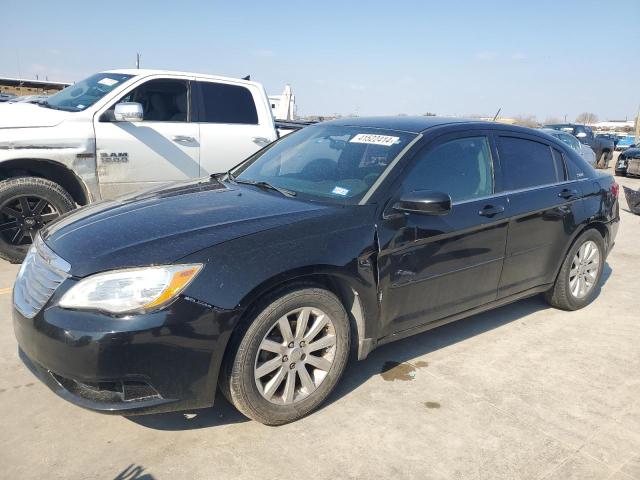 chrysler 200 2013 1c3ccbbb3dn713907