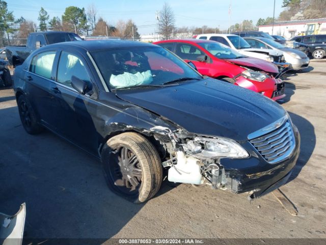 chrysler 200 2013 1c3ccbbb3dn728665