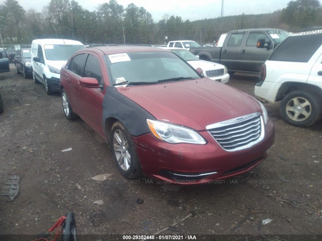 chrysler 200 2014 1c3ccbbb3en119285