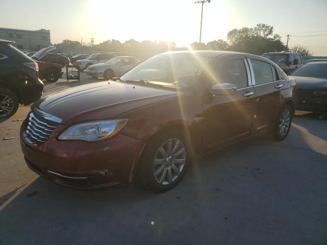 chrysler 200 tourin 2014 1c3ccbbb3en137625