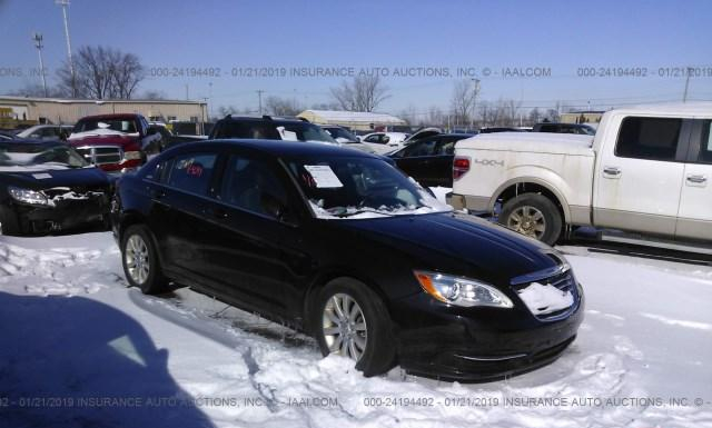 chrysler 200 2014 1c3ccbbb3en150407