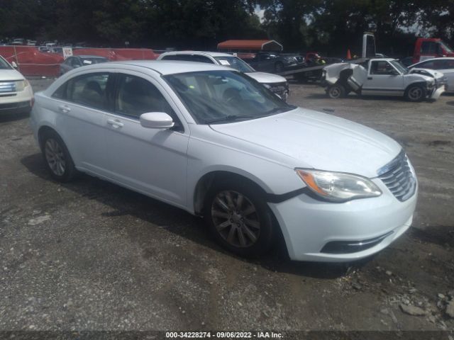 chrysler 200 2014 1c3ccbbb3en179745