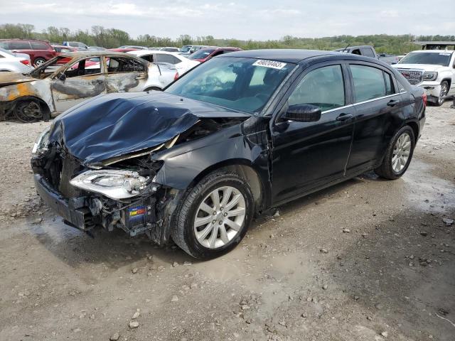 chrysler 200 tourin 2014 1c3ccbbb3en183553