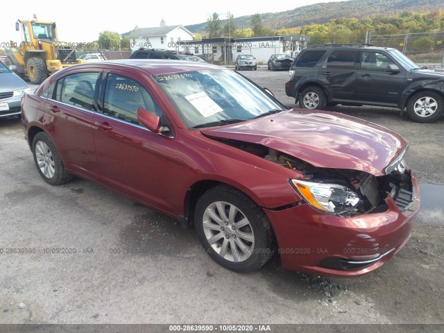 chrysler 200 2012 1c3ccbbb4cn120359