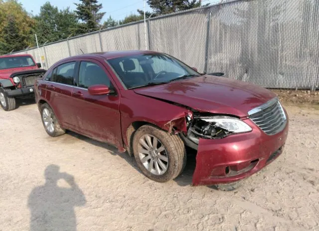 chrysler 200 2012 1c3ccbbb4cn150543