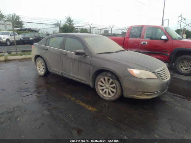 chrysler 200 2012 1c3ccbbb4cn214807