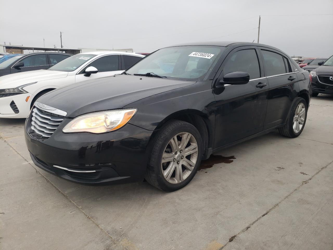 chrysler 200 2012 1c3ccbbb4cn300280