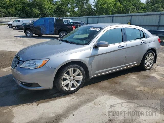 chrysler 200 2013 1c3ccbbb4dn509665