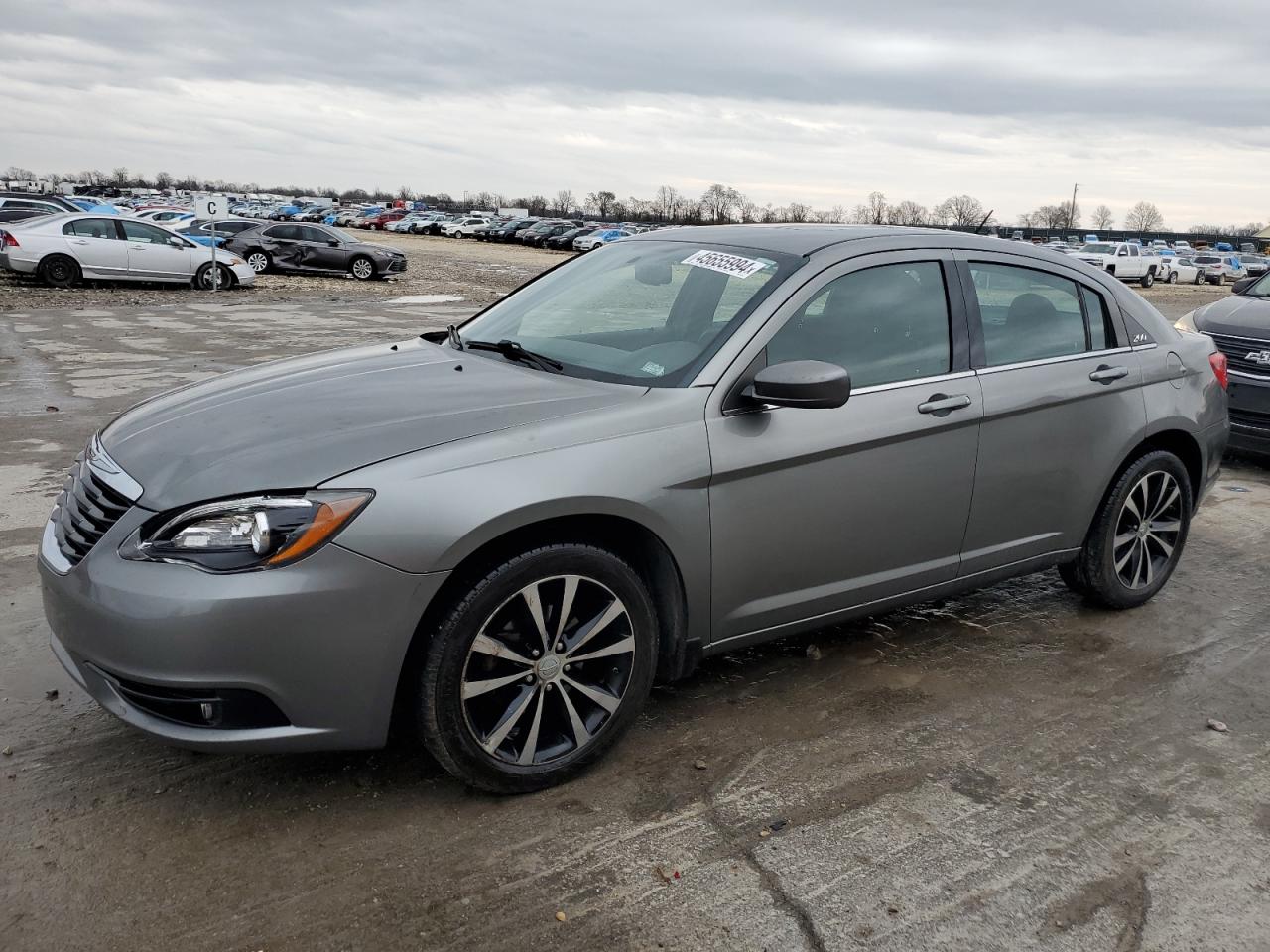 chrysler 200 2013 1c3ccbbb4dn521816