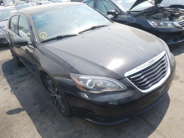 chrysler 200 tourin 2013 1c3ccbbb4dn570918