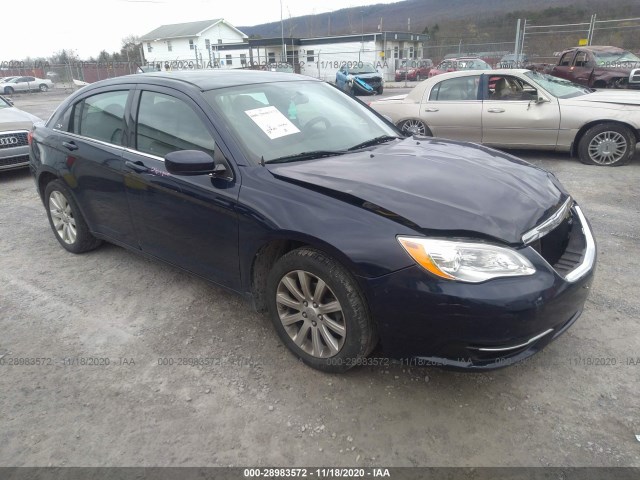 chrysler 200 2013 1c3ccbbb4dn575522