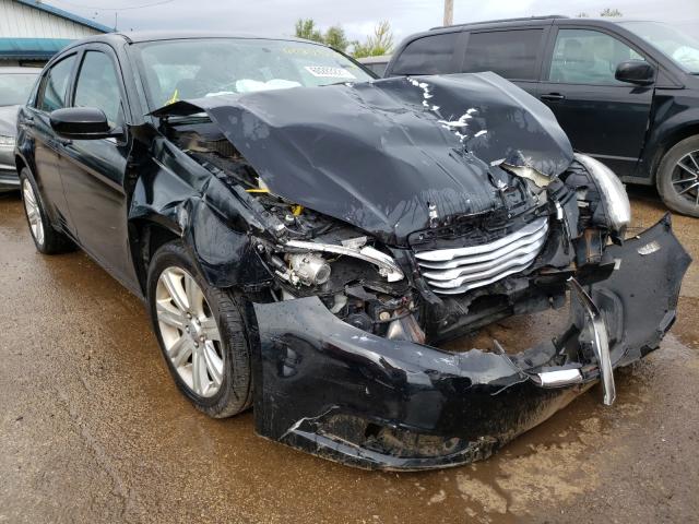 chrysler 200 2013 1c3ccbbb4dn577481