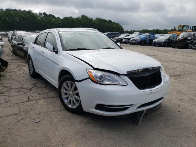 chrysler 200 2013 1c3ccbbb4dn592403