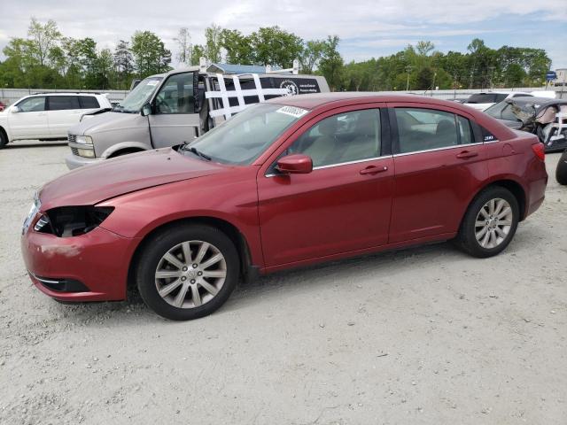 chrysler 200 2013 1c3ccbbb4dn597679