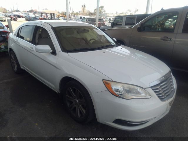 chrysler 200 2013 1c3ccbbb4dn600516